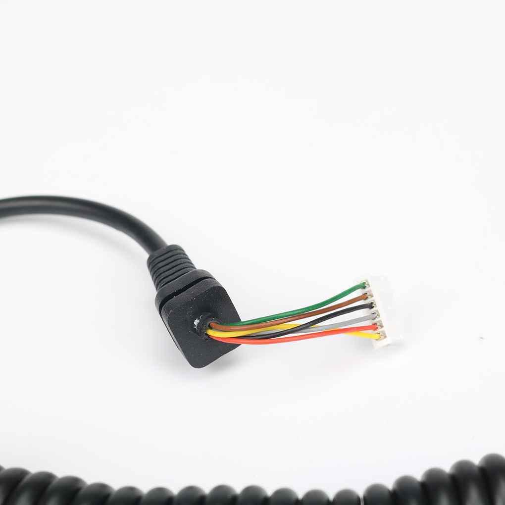 Dây Cáp Micro Cho Điện Thoại Yaesu MH-48A6J FT-7800 FT-8800 FT-8900 FT-7100M FT-2800M FT-8900R FT-1802 FT-1807