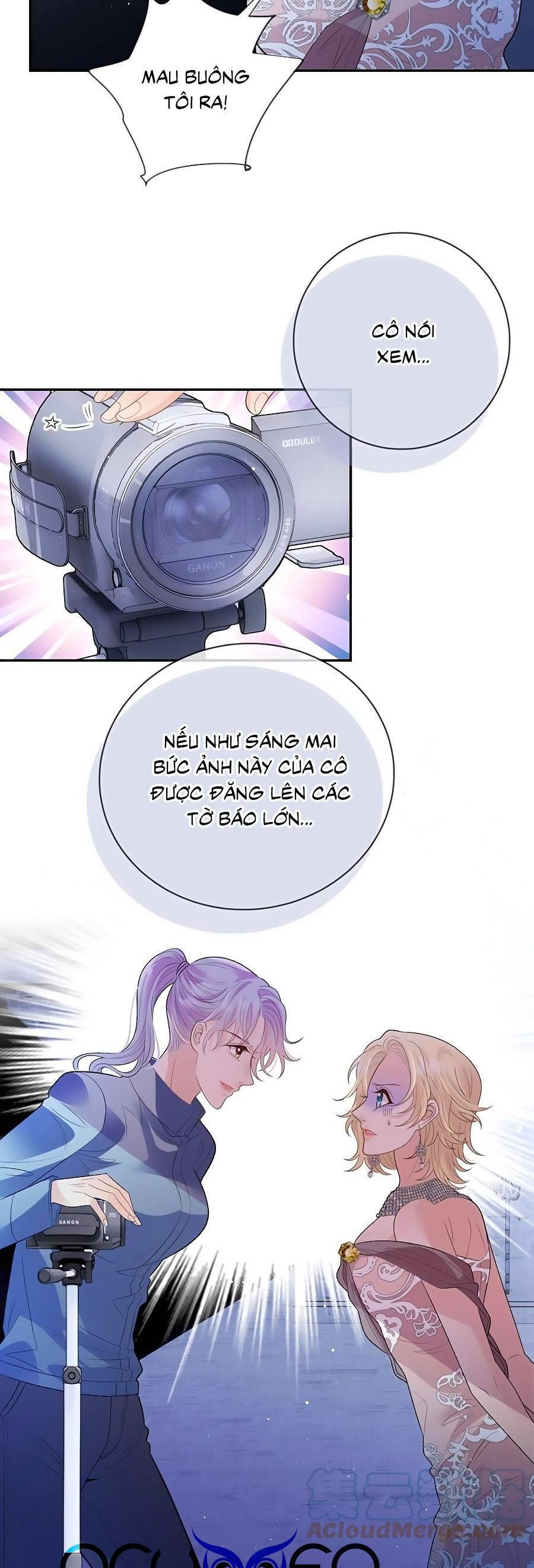 một vợ yêu, một bé con chapter 232 8