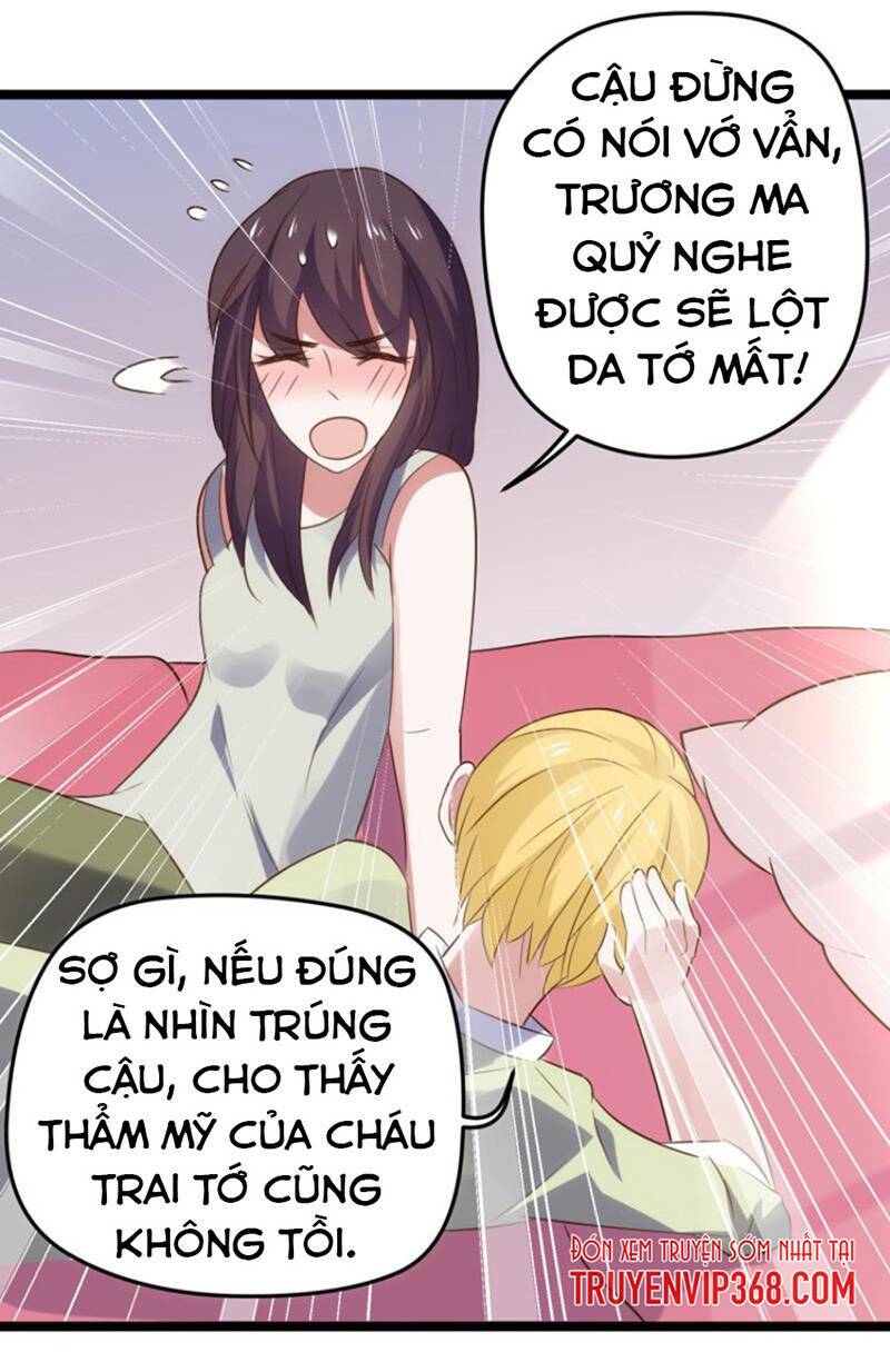 nữ tiếp viên hàng không của boss chapter 42 9