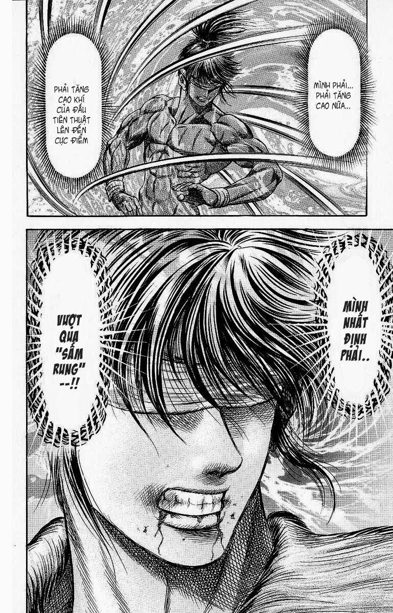 chú bé rồng - ryuuroden chapter 130 46