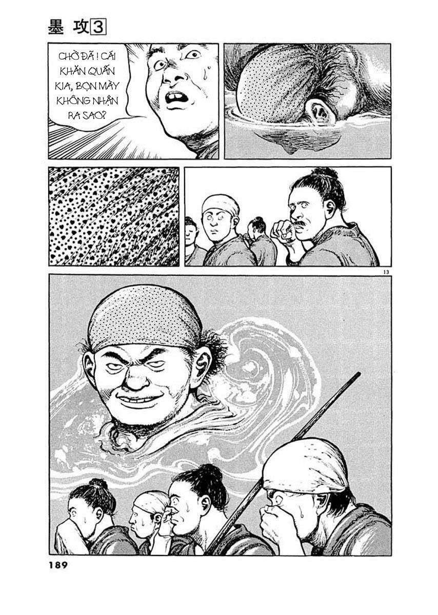 binh pháp mặc công chapter 29 13