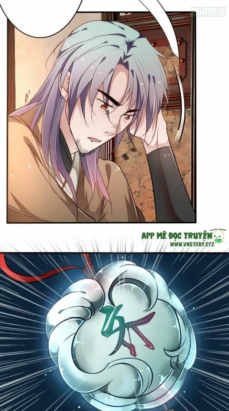 trọng sinh đế phi: quyền khuynh thiên hạ chapter 18 4