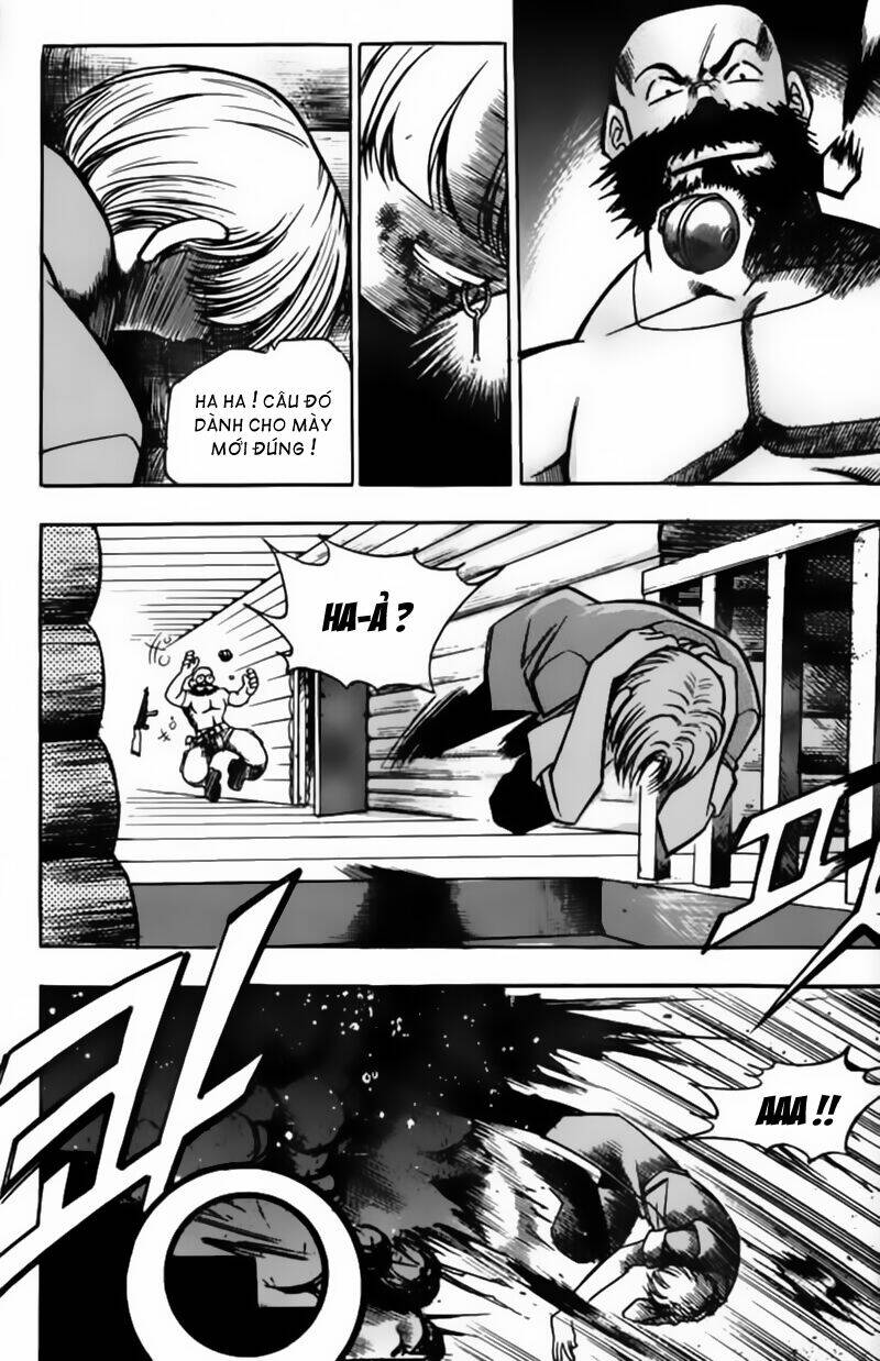 western shotgun - tay súng miền tây chapter 81 8