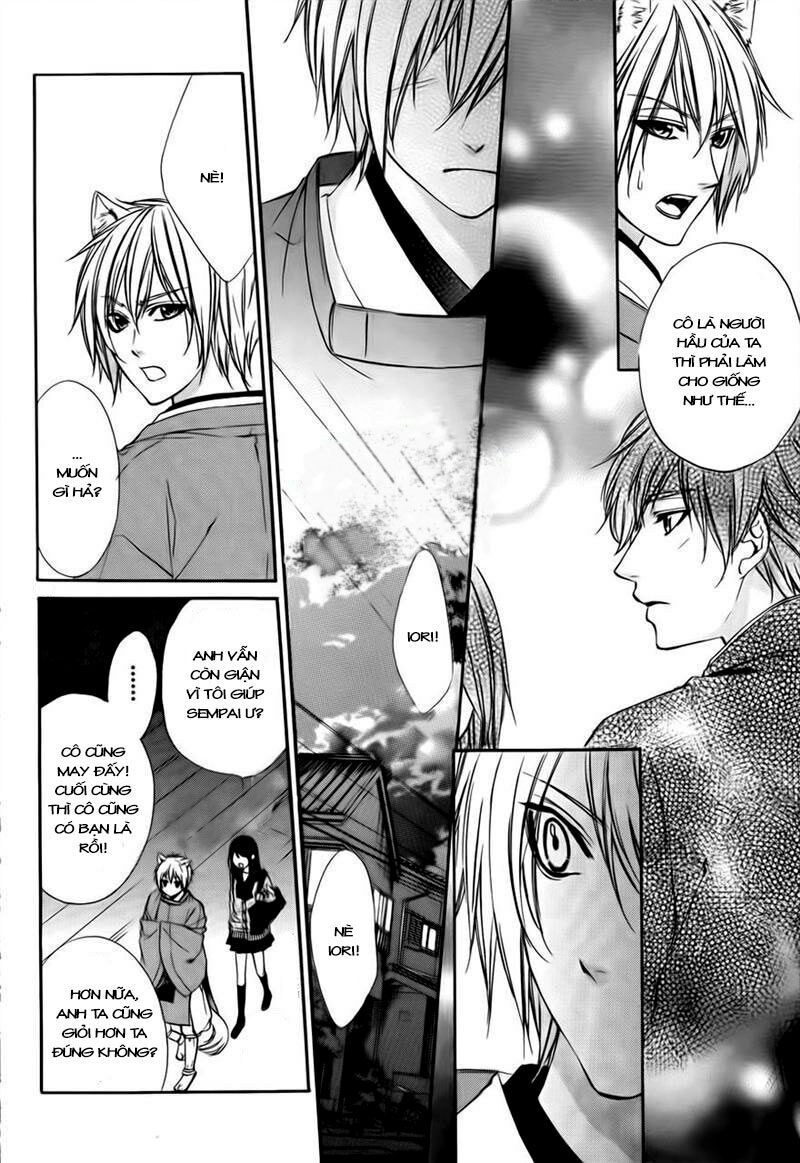 koyoi, kimi to kiss no chigiri wo chapter 1.2 30