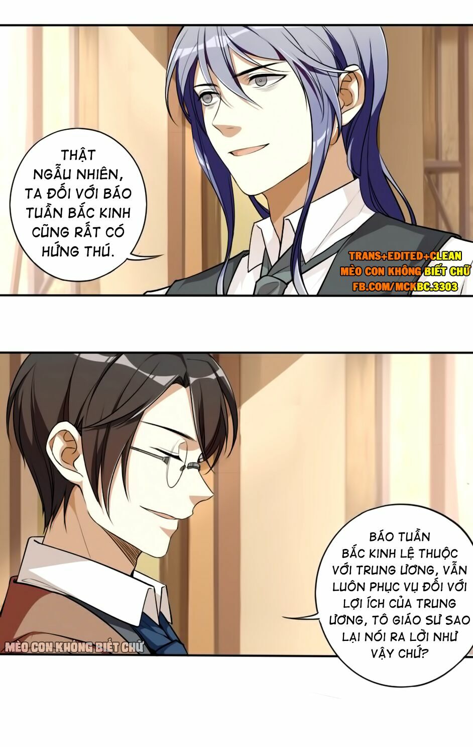 bốc toán tử chapter 28 1