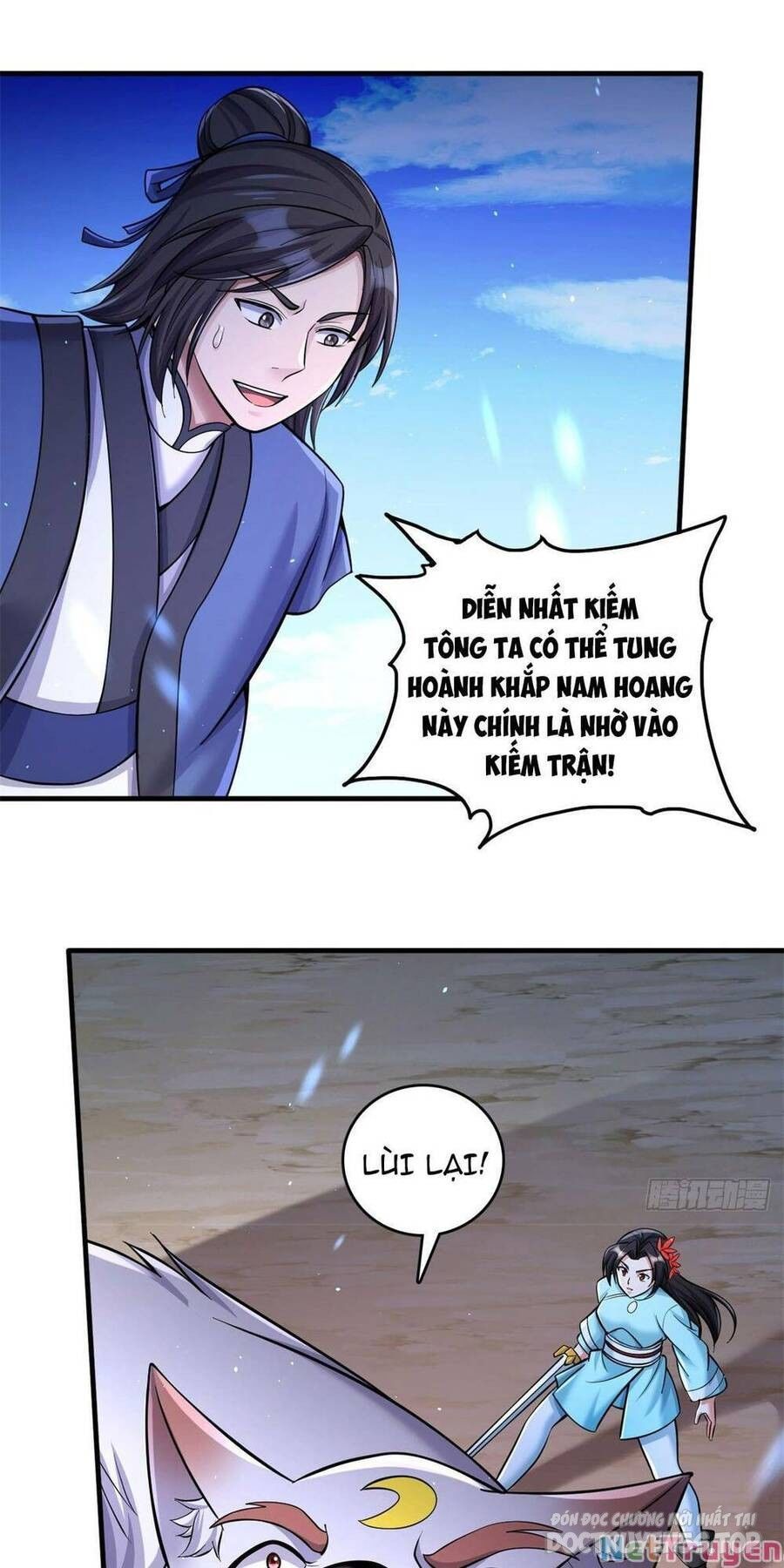 bắt đầu với kiếm vực, ta lặng lẽ tu luyện thành kiếm thần chapter 40 4