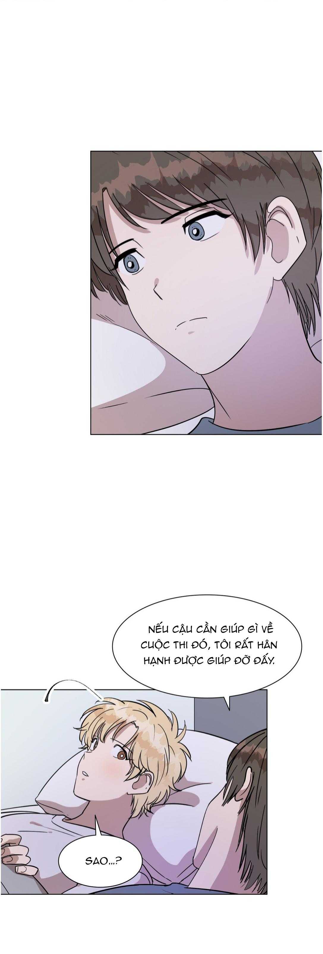 sự hiểu lầm ngọt ngào chapter 10 14