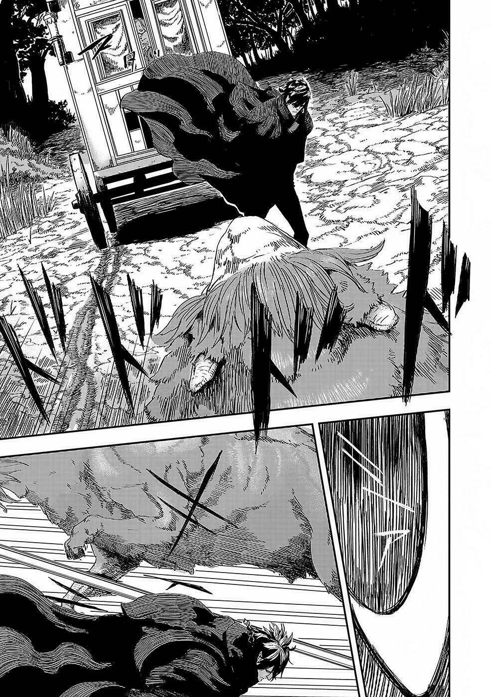 bất mộng lang chapter 2 11