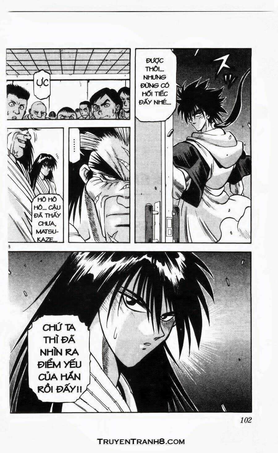 huyền thoại karate chapter 16 19