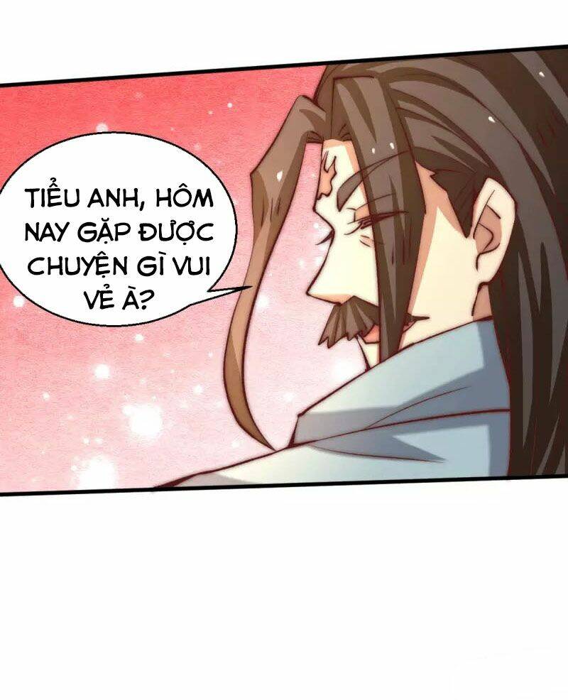 đô thị đỉnh phong cao thủ chapter 252 32