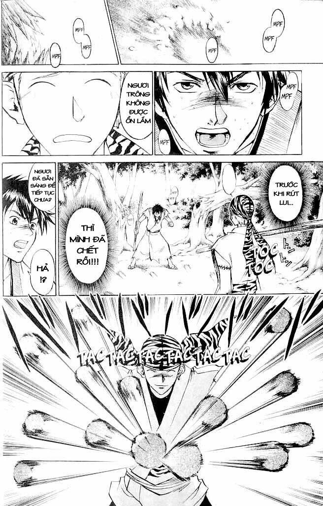 mắt quỷ kyo chapter 14 13