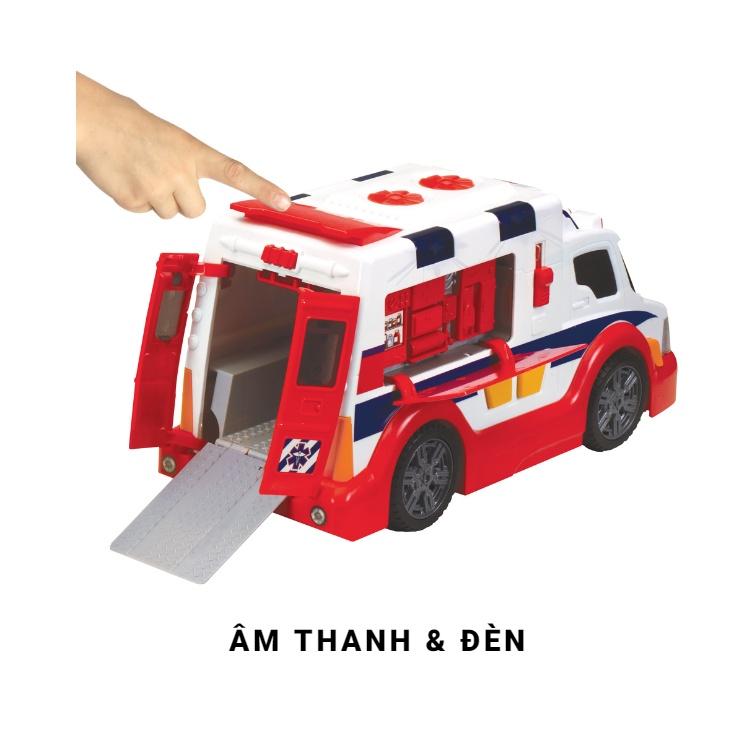 Đồ Chơi Xe Cứu Thương DICKIE TOYS Ambulance 203308360