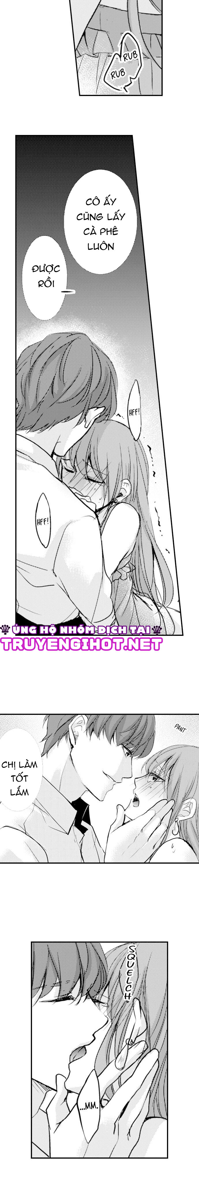 đêm nay nàng tiểu thư bị trói bởi chàng hầu (full) chapter 11.1 7