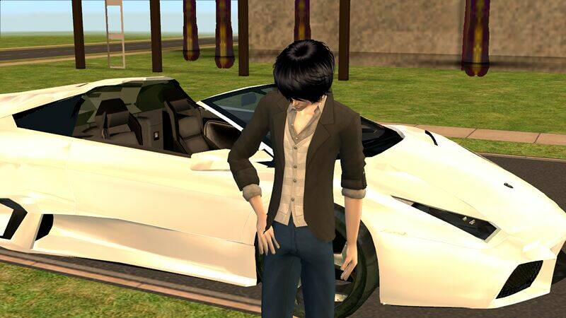 trong vòng tay anh (truyện sims 2) chapter 8 11