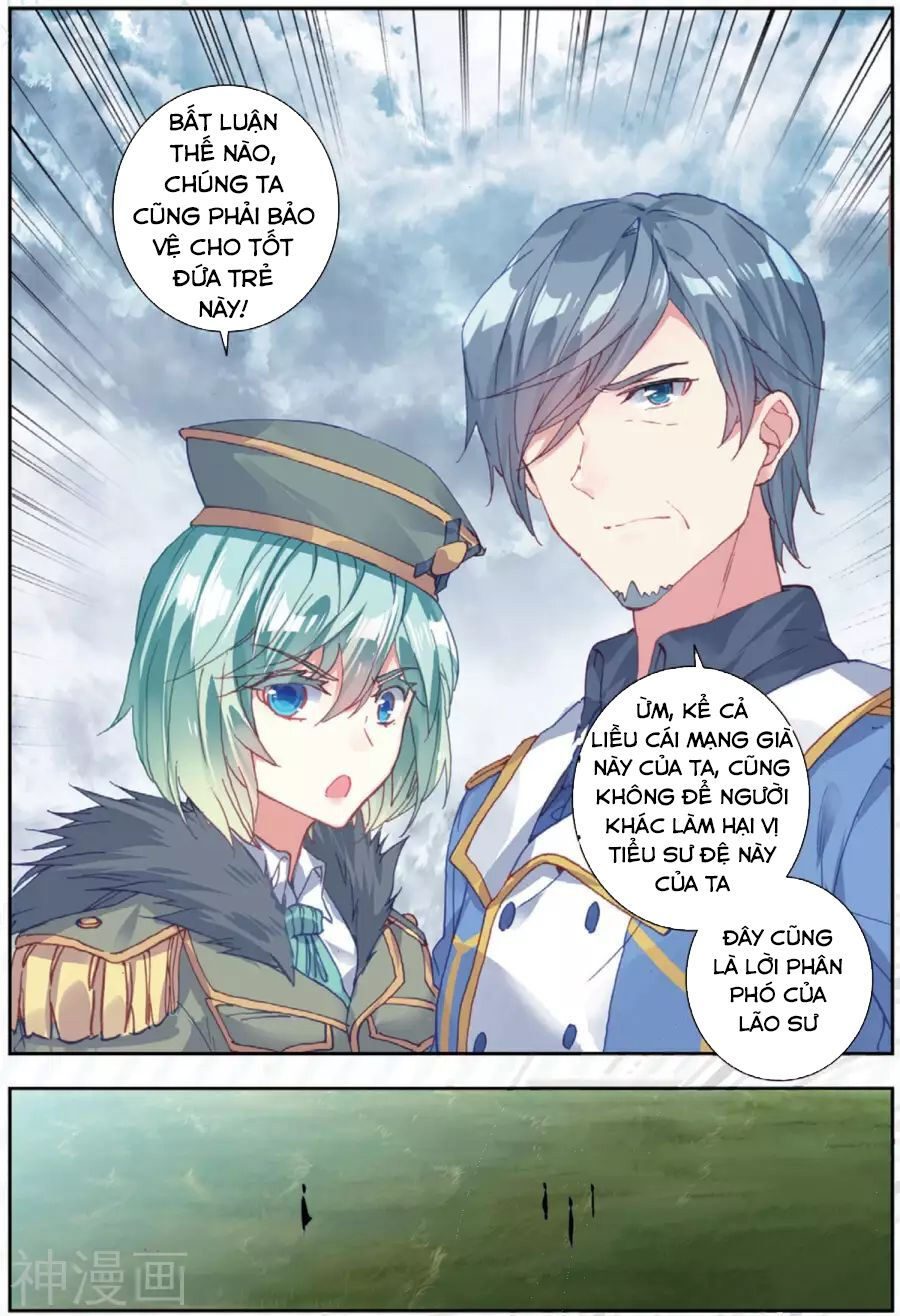 tuyệt thế đường môn - đấu la đại lục 2 chapter 180 15