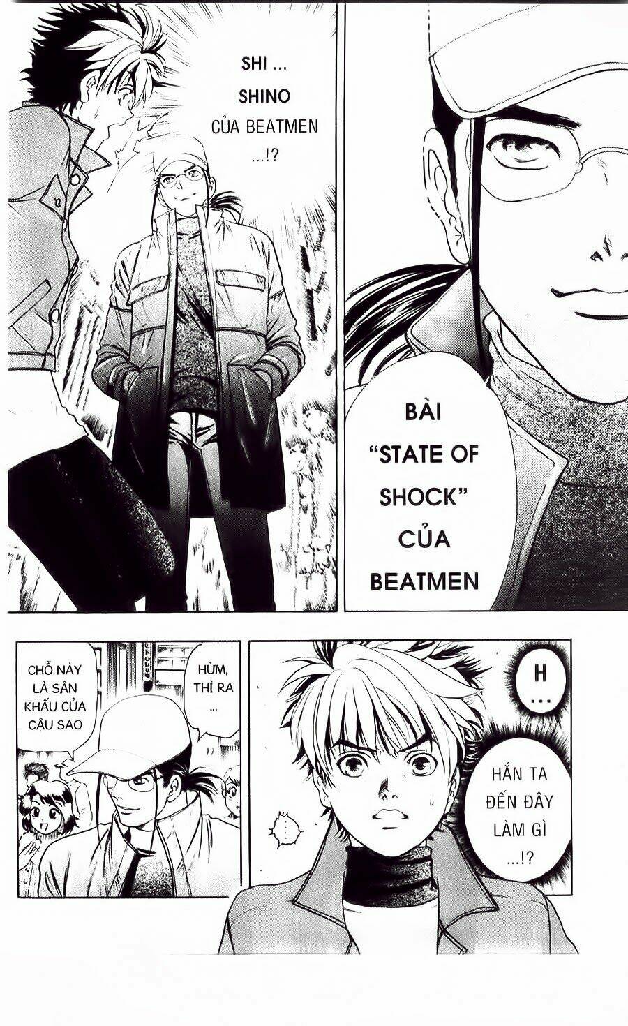 dragon voice chapter 2 16