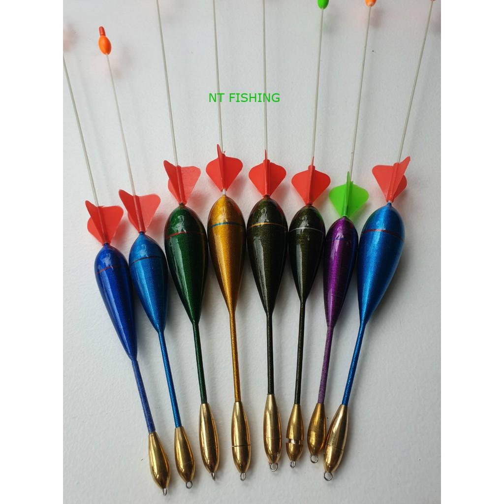 Phao câu lục đầu cần NT.phao câu lục