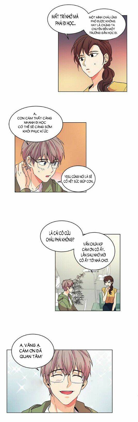 oh! lord jesus chapter 16 2