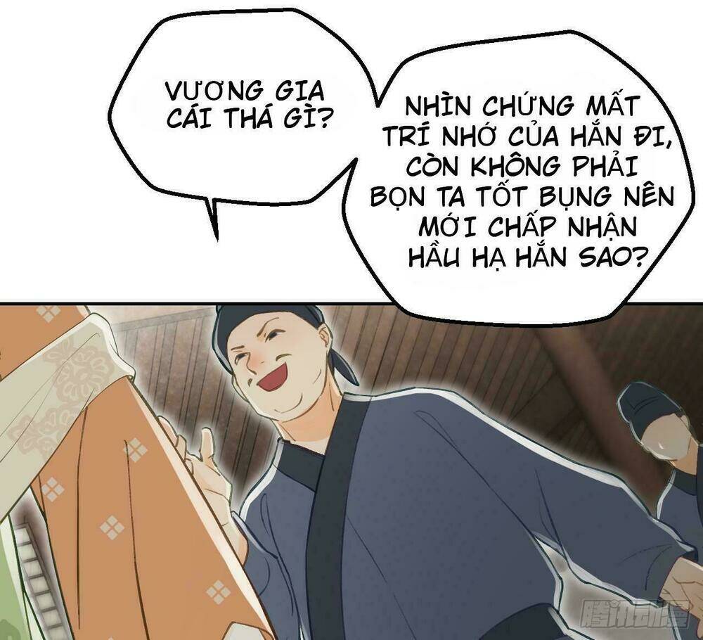 vương gia ba tuổi rưỡi của tôi chapter 6 74