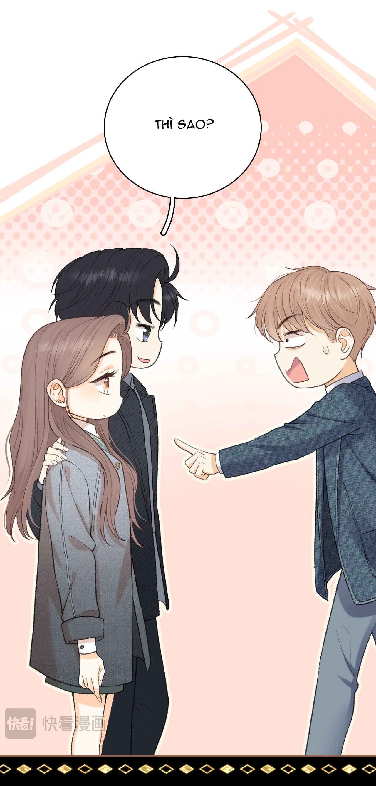 Khó Dỗ Dành chapter 105.2 13