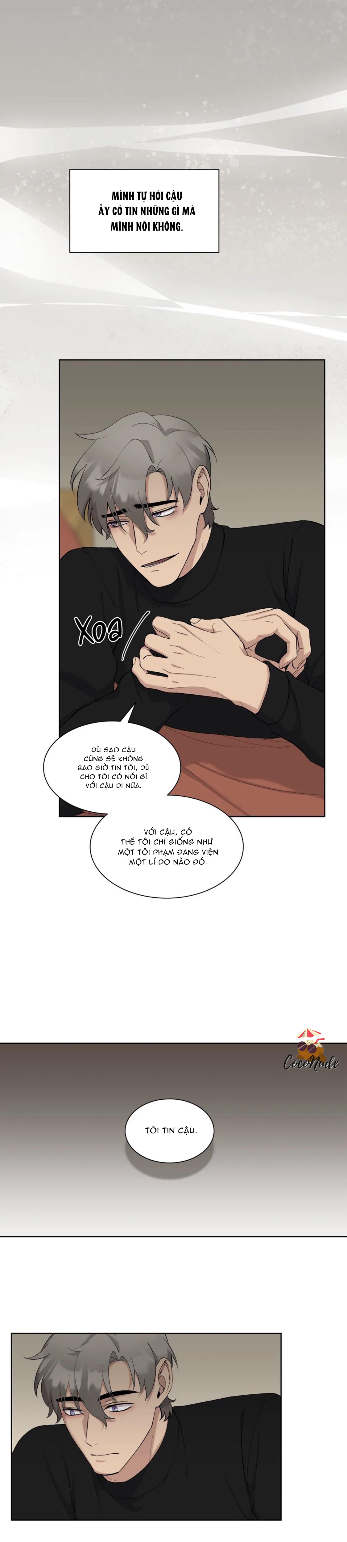 huyết sát thành chapter 8 21