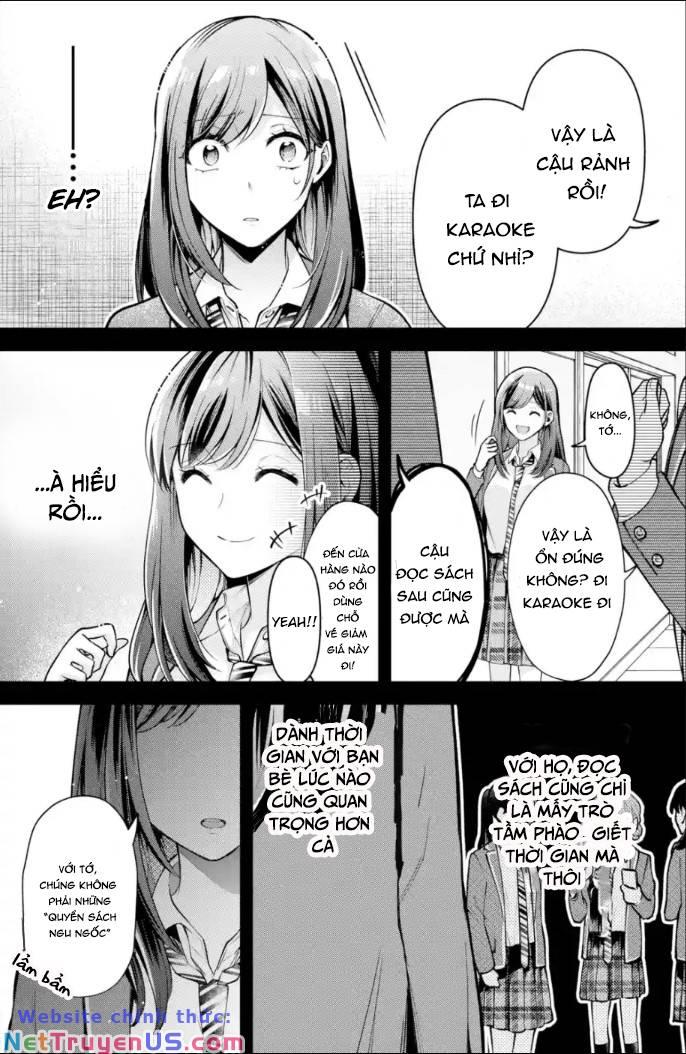 you like me, don\'t you? chapter 4 10