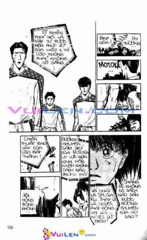 sôi động cầu trường full 17 tập chapter 15 98