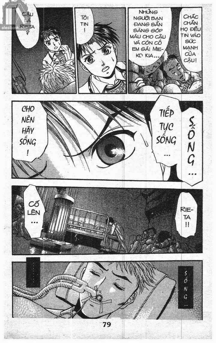 bàn tay thần sầu teru chapter 140 19