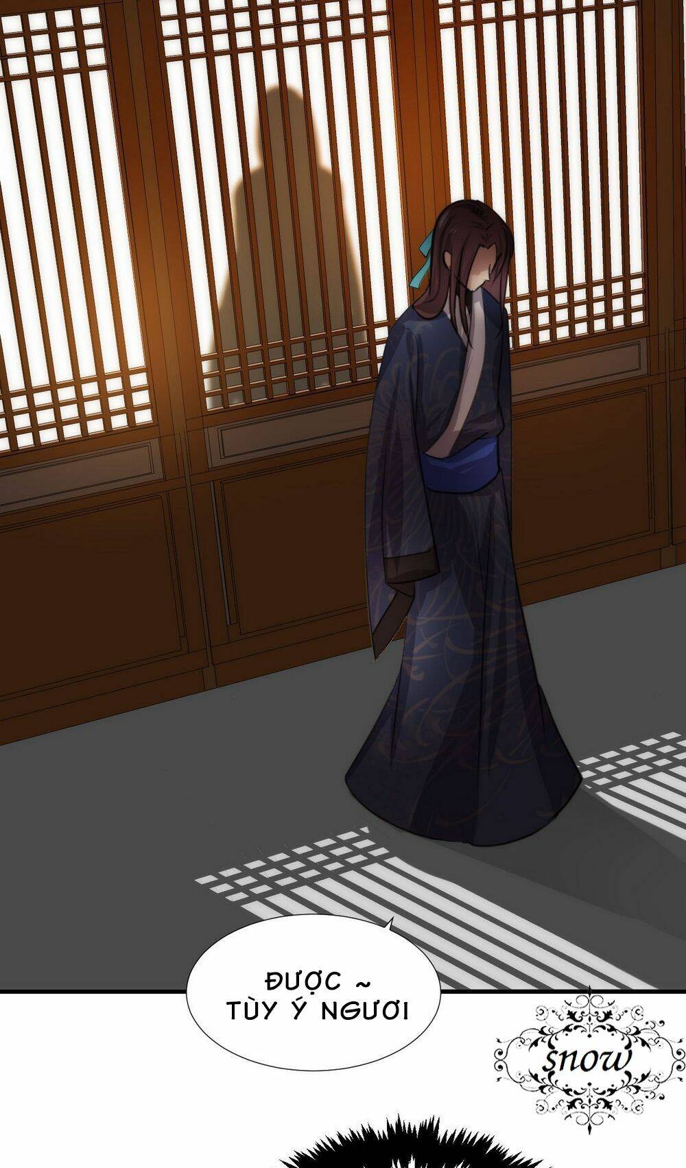 dưỡng thiếu chủ đấu tra nam chapter 96 9