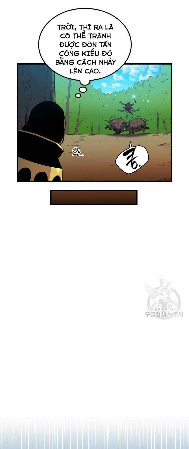 tôi thăng cấp trong lúc ngủ chapter 28 37