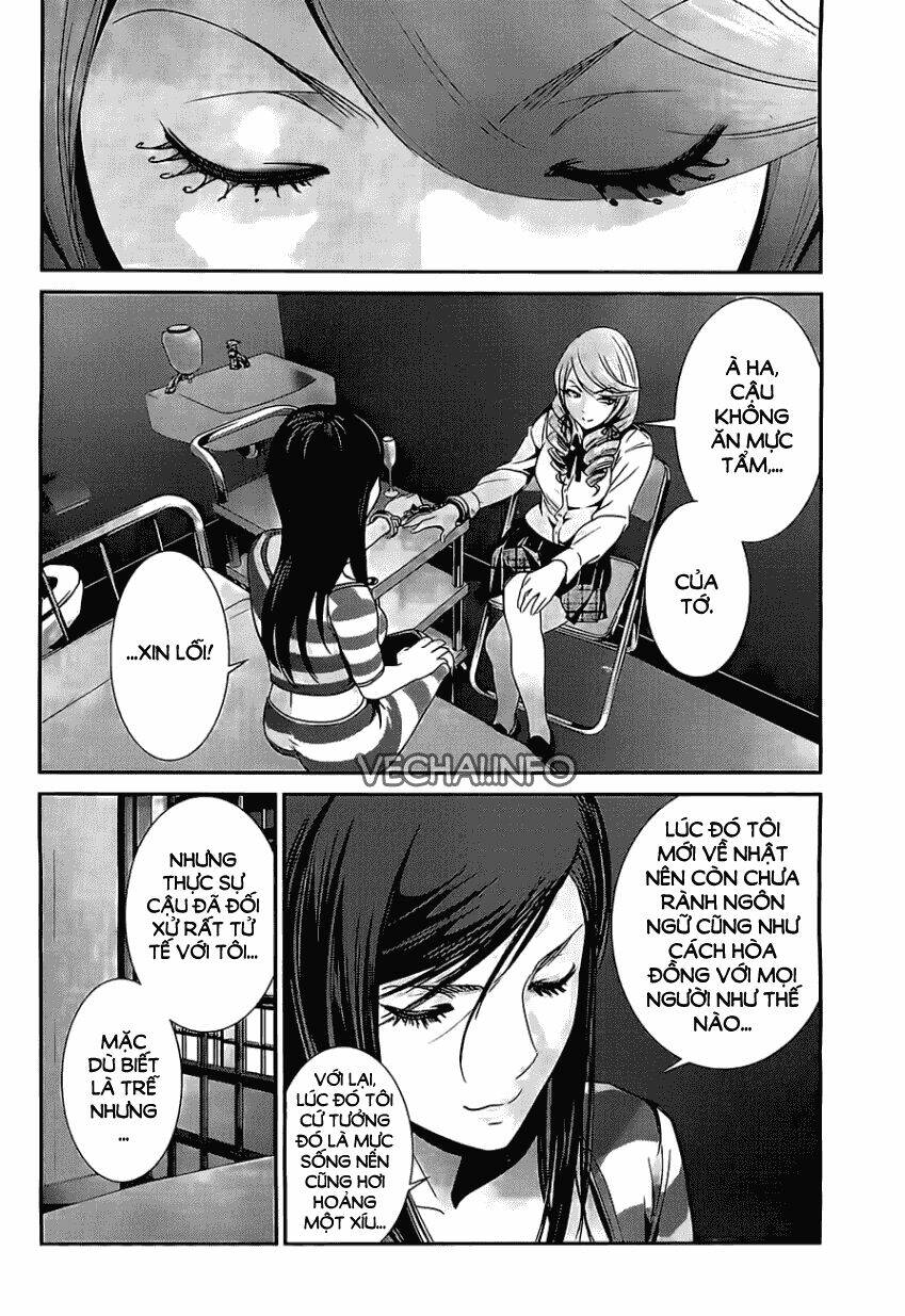 trường học ngục tù chapter 158 13
