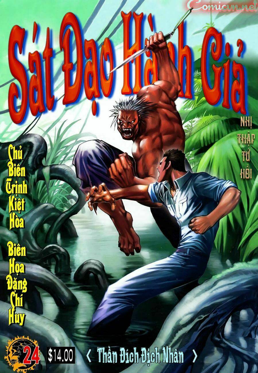 sát đạo hành giả chapter 24 1