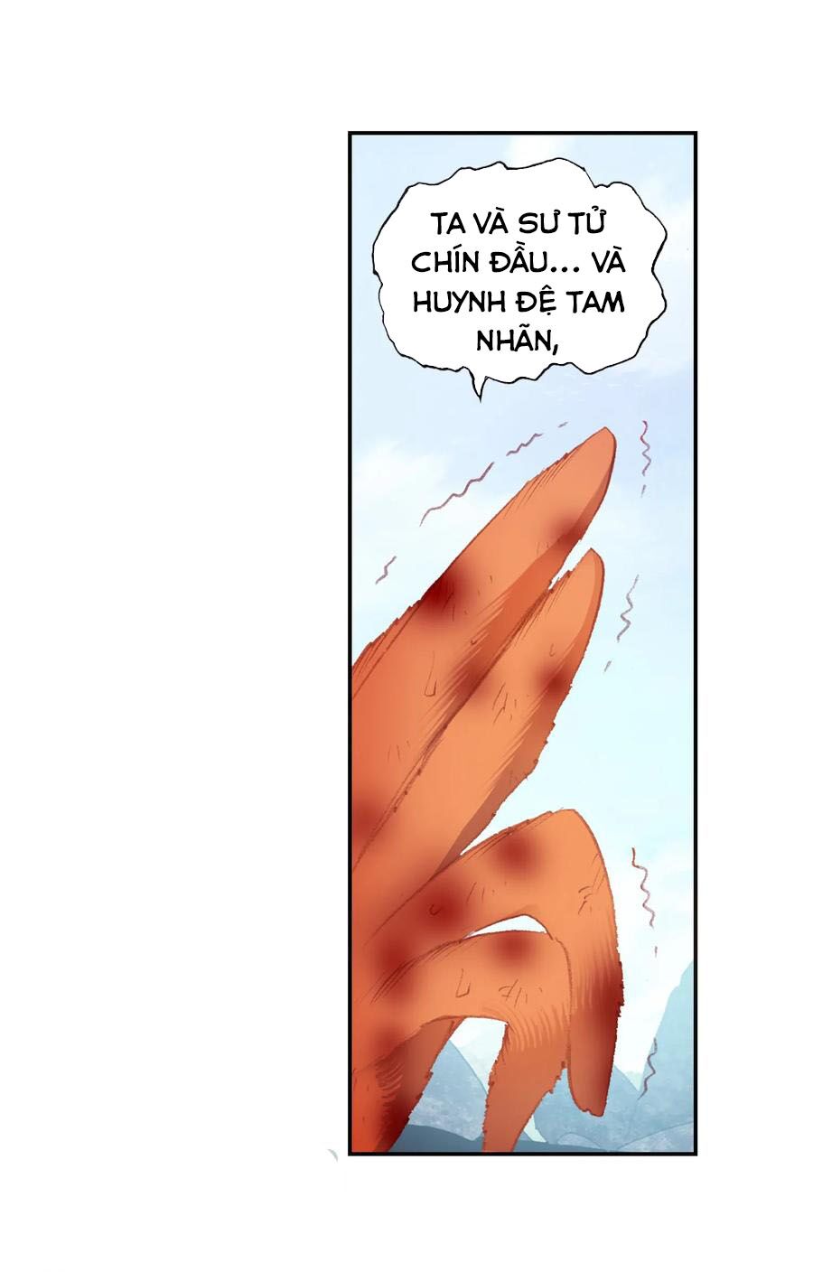 thế giới hoàn mỹ [m] chapter 136 14