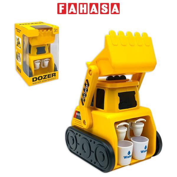 Đồ Chơi Bình Rót Nước Hình Xe Công Trường - 7973 (268-19)