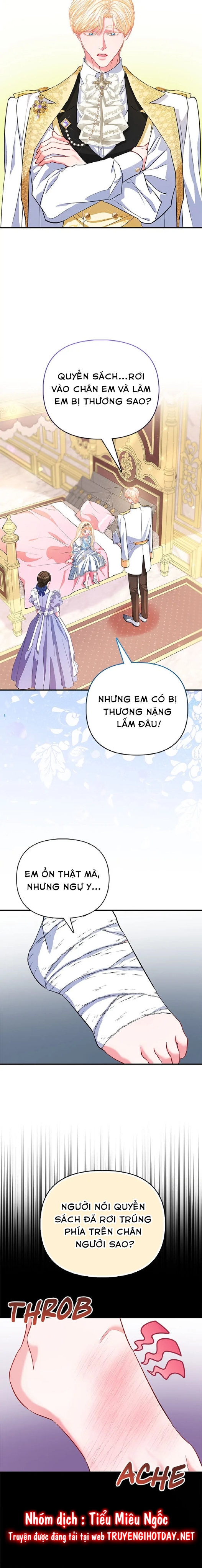 nàng công chúa của tôi chapter 38 11