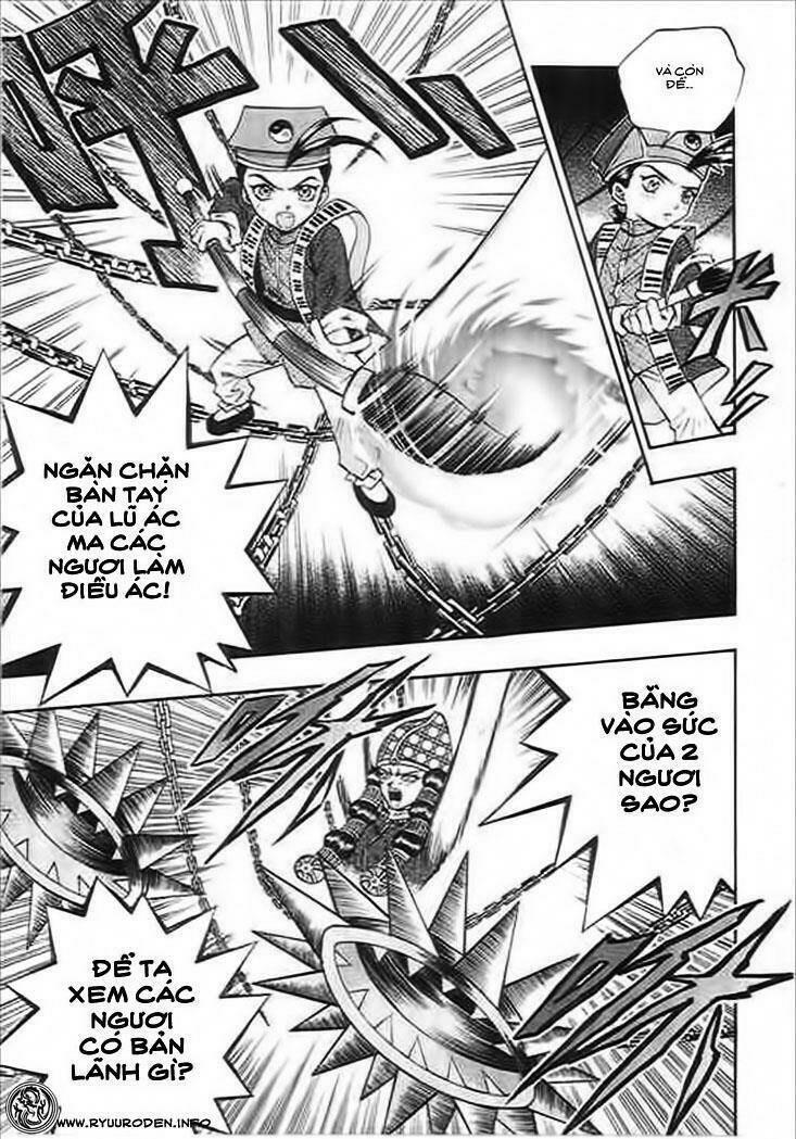 thiên địa nam nhi chapter 11 7