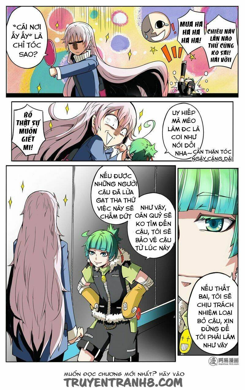 thị hoang chi thần chapter 2 8