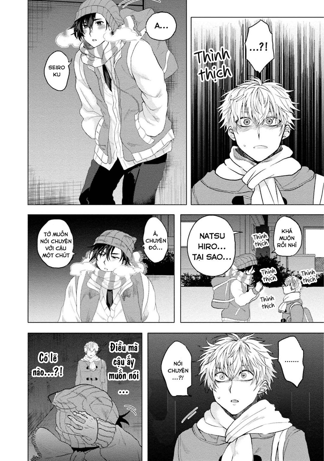 điểm kích thích ở nơi tối và hẹp chapter 2 19