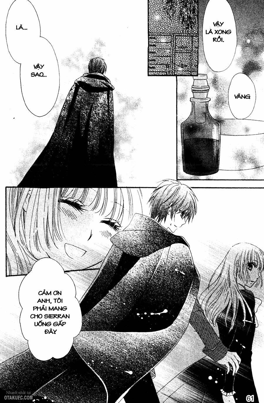 bá tước lạnh lùng - fluritz hakushaku wa itsumo gokigen naname chapter 6 26