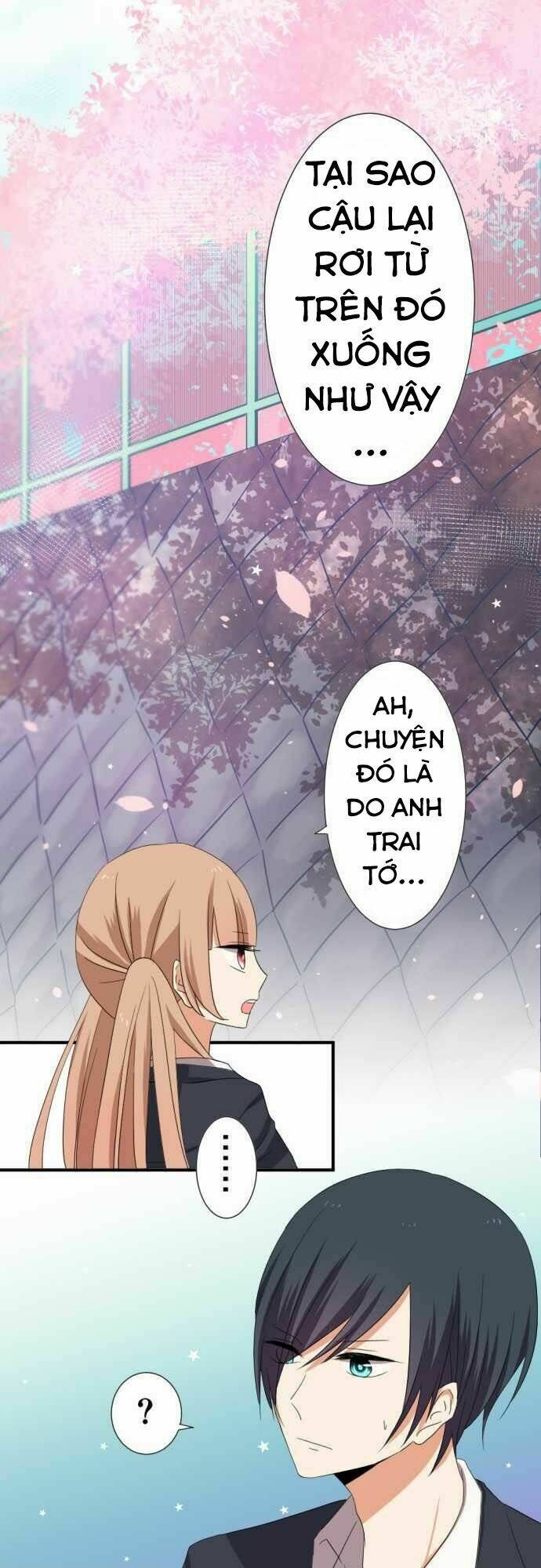 thú nhận tình cảm sao khó khăn vậy! chapter 1 27