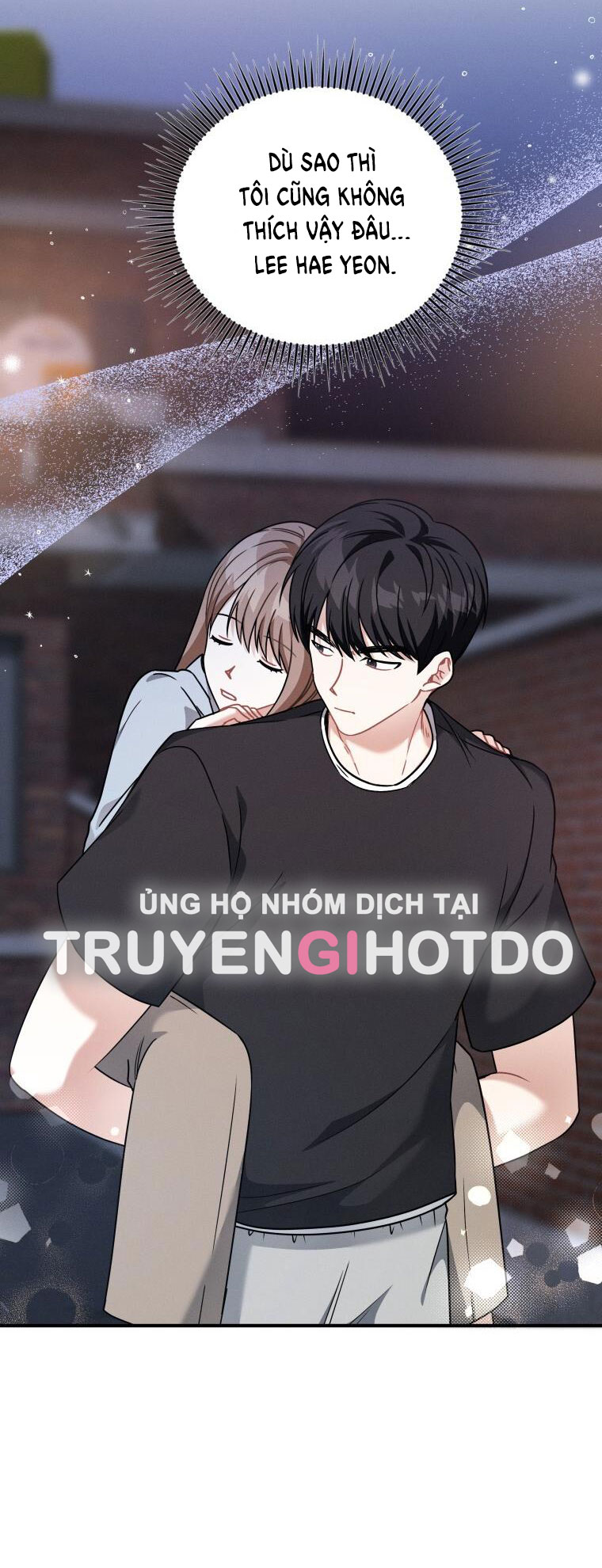 [18+] cùng trời cuối đất chapter 13.1 24