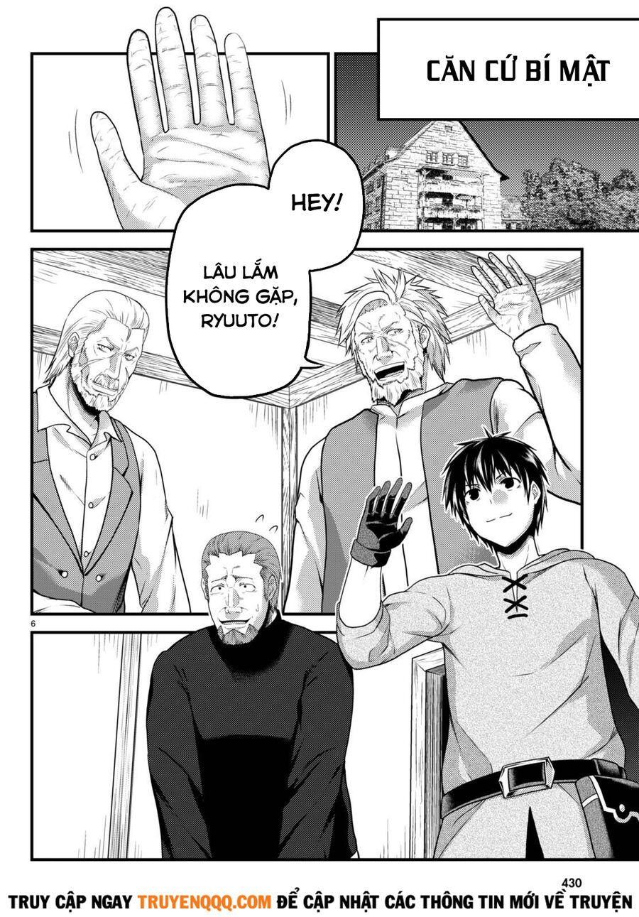 tôi là dân làng, thì đã sao? chapter 56 6