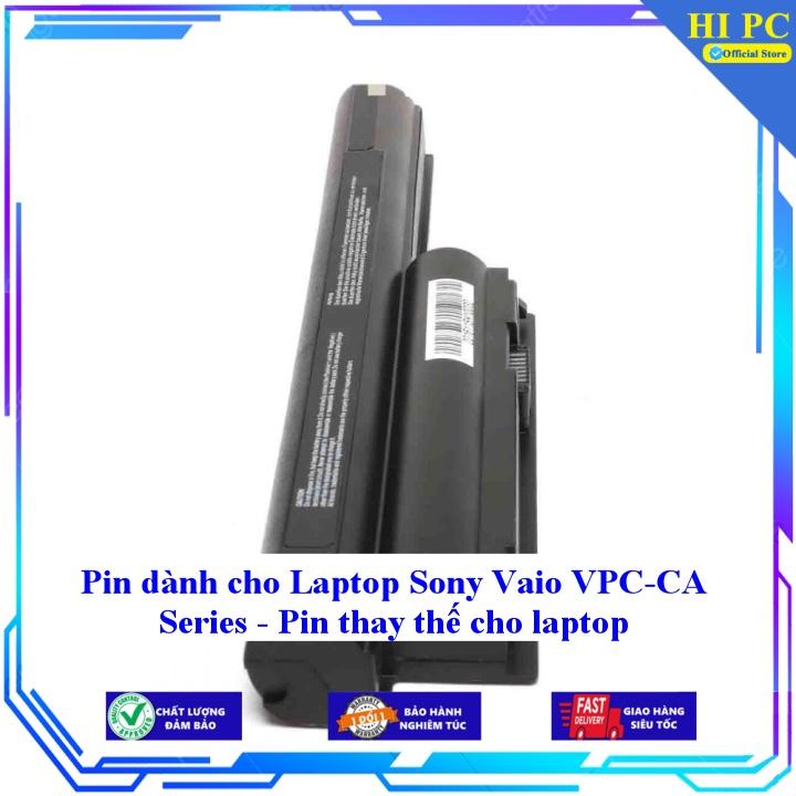 Pin dành cho Laptop Sony Vaio VPC-CA Series - Hàng Nhập Khẩu