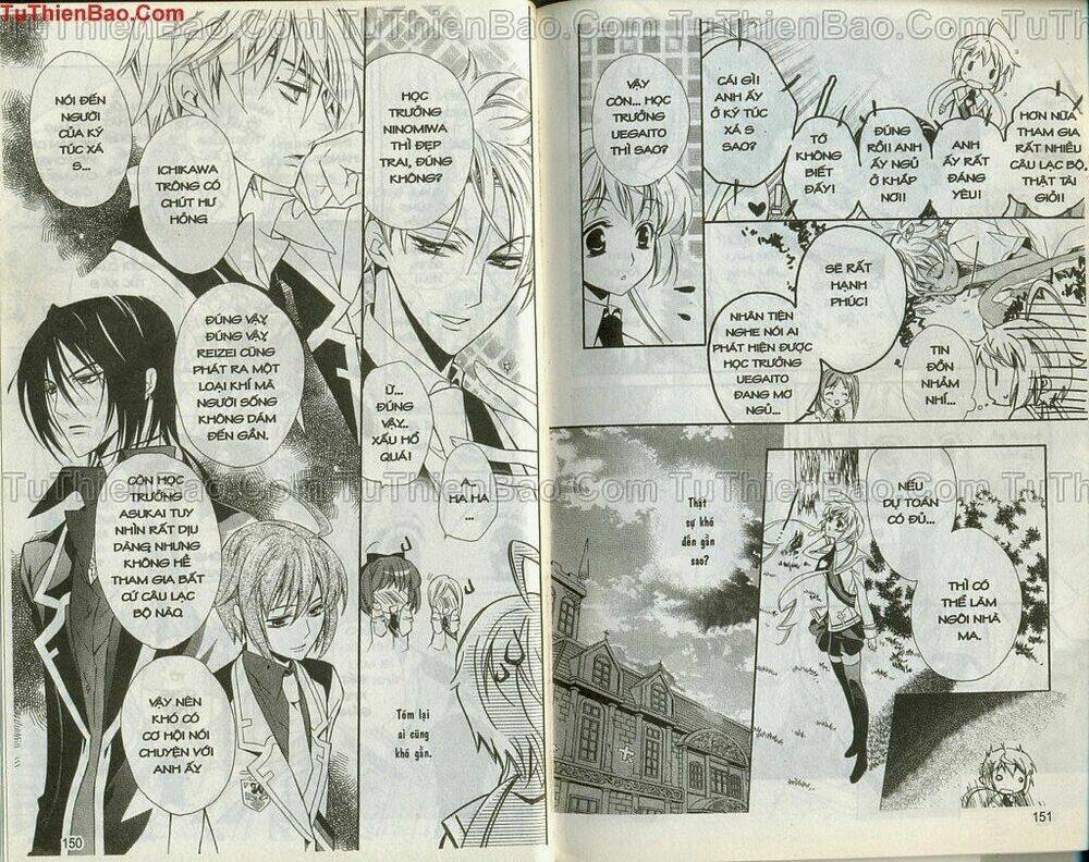 truy tìm trái tim thất lạc chapter 1 76