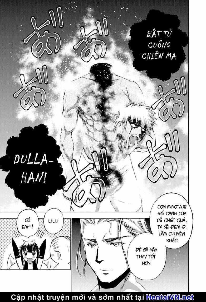 maou no hajimekata chapter 12 25