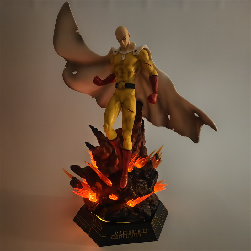 Mô hình Saitama One Punch Man cực ngầu