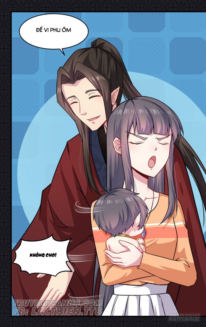 ngạo kiều quỷ vương yêu ta chapter 112 25