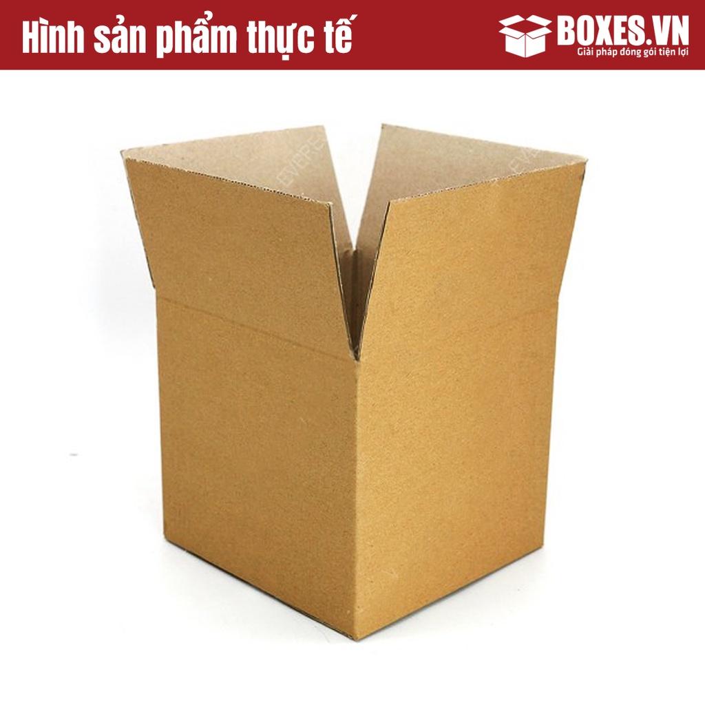 21x21x20 Combo 100 hộp Carton đóng gói hàng giá tại xưởng