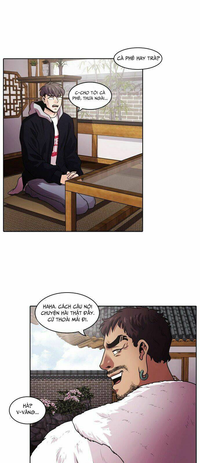 tomorrow - ngày mai chapter 13 33