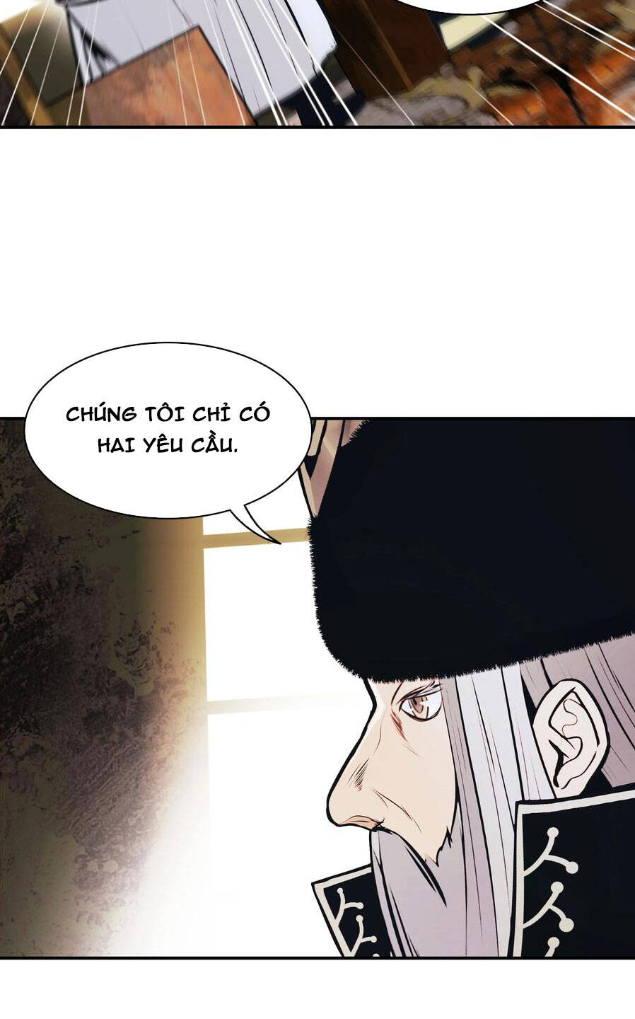 bất bại chân ma chapter 144 69